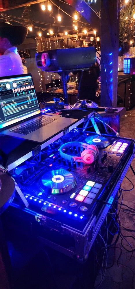 Dj Event Light Karaoke