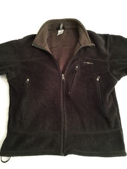 PATAGONIA HIPILE FLEECE JACKET. RARE!!