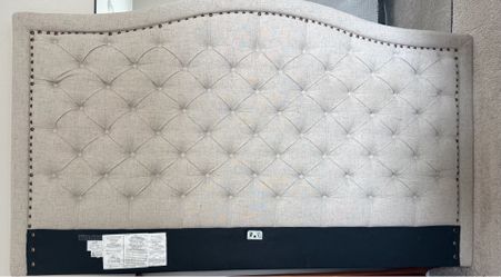 King Headboard