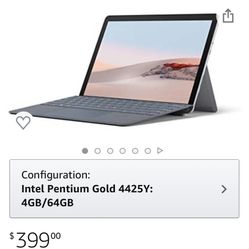 Microsoft Surface Go 2