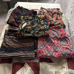 LulaRoe Woman’s Leggings 