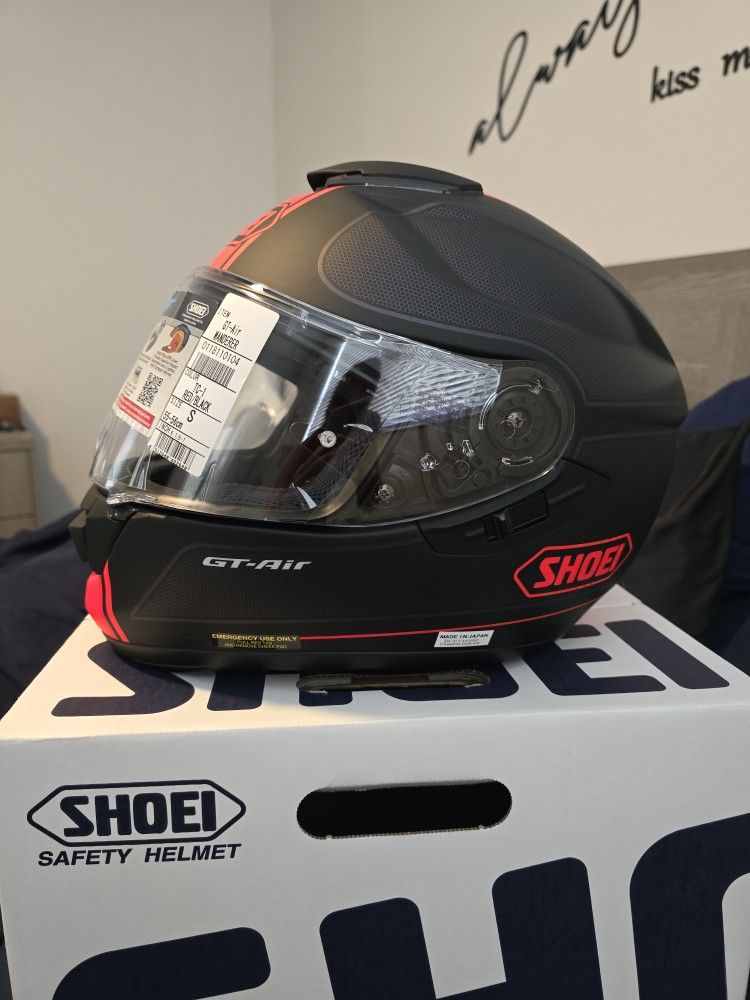 GT-Air WANDERER SHOEI HELMET Size Small
