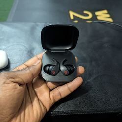 Beats Fit Pro - Black - Clean & Tested