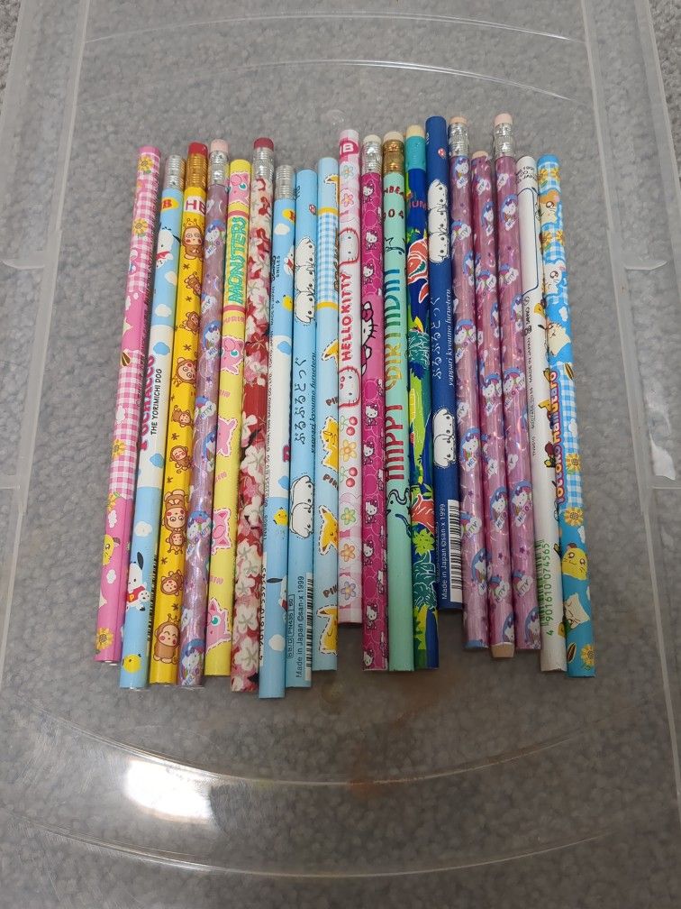 Kids Pencils