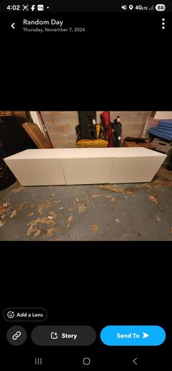 Entertainment Stand
