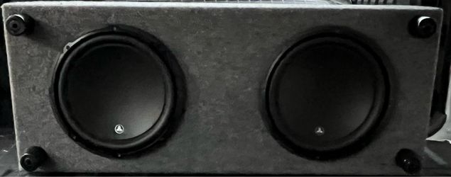 Jl audio