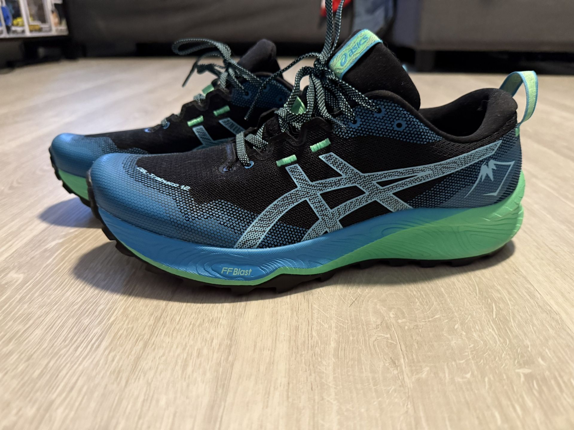 ASICS Gel-Trabuco 12