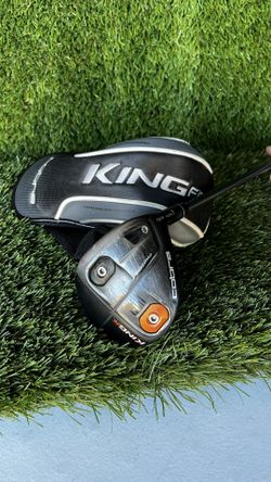 Cobra King F6 Fairway