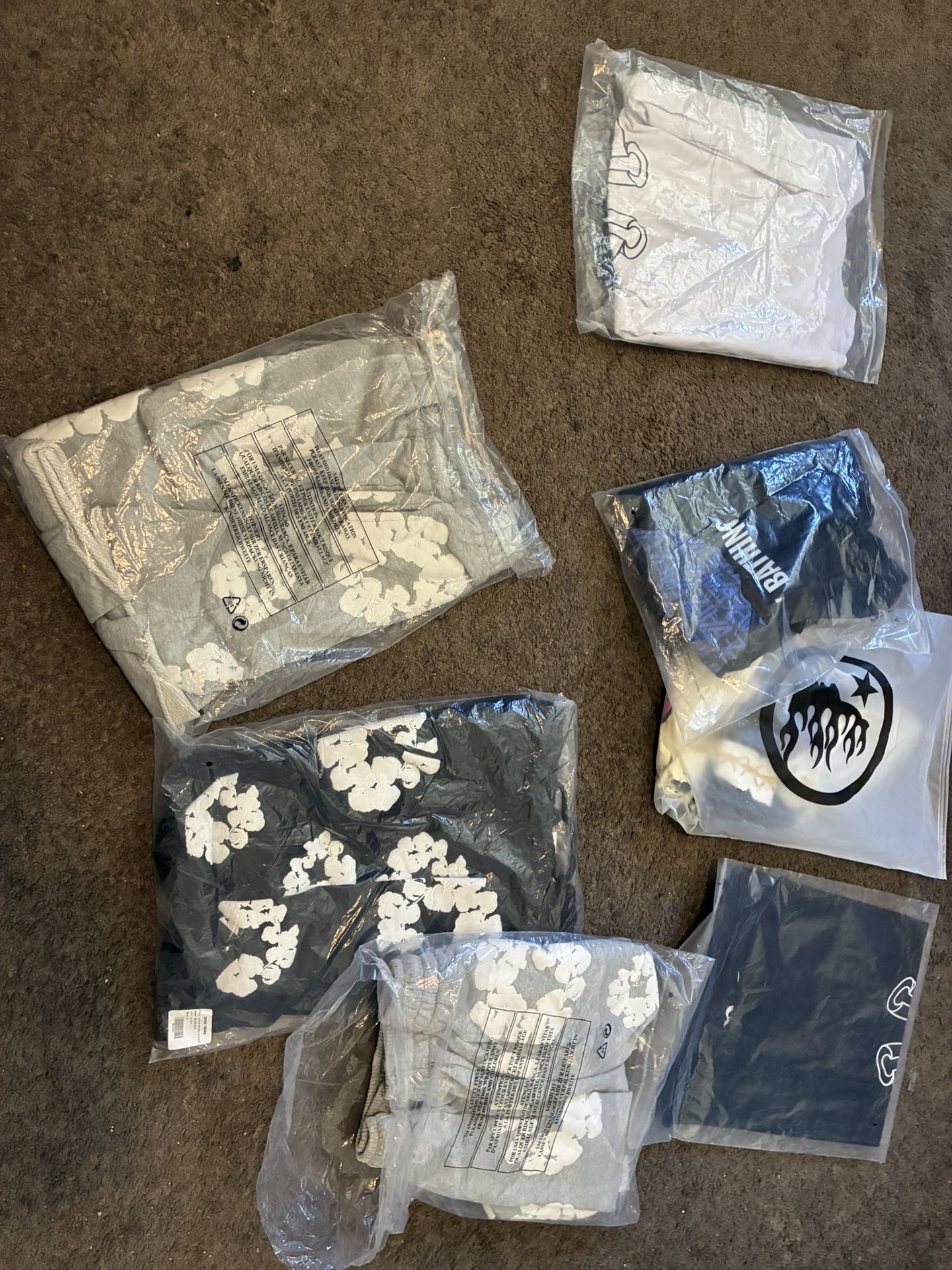 7 Pieces For Cheap To Resell