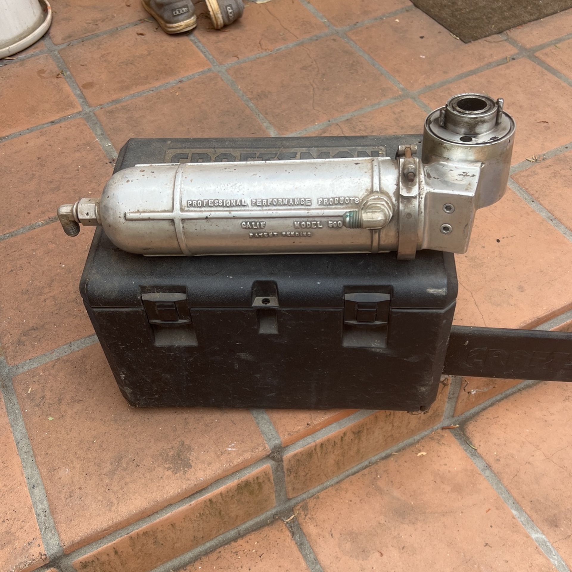 Engine Oil Cooler for Big Block Chev