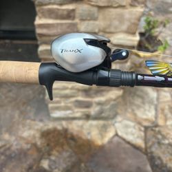 Shimono Tranx Combo 