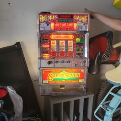 Machine/Maquina