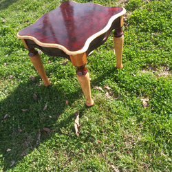 Before and after Tables.