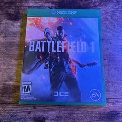 Battlefield 1