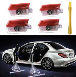 Mercedes Benz Door Light Logo Projector LED Light