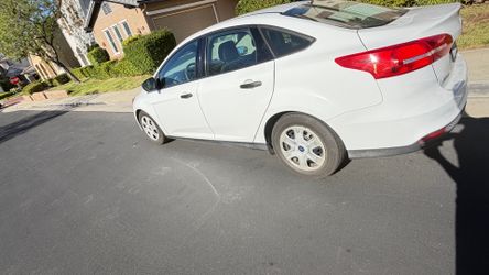 2016 Ford Focus