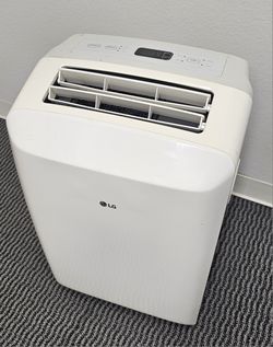 LG LP0817WSR Portable AC – 8,000 BTU – Works Great