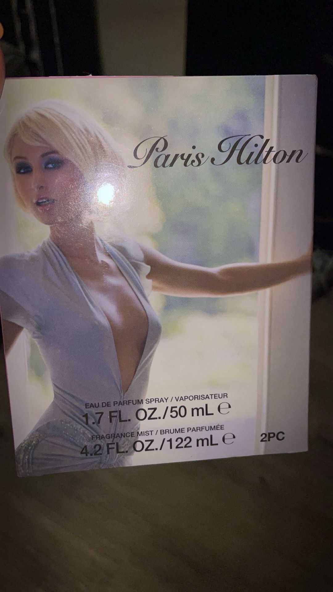 Perfume Paris Hilton