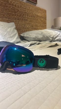 Dragon Alliance Snow Goggles