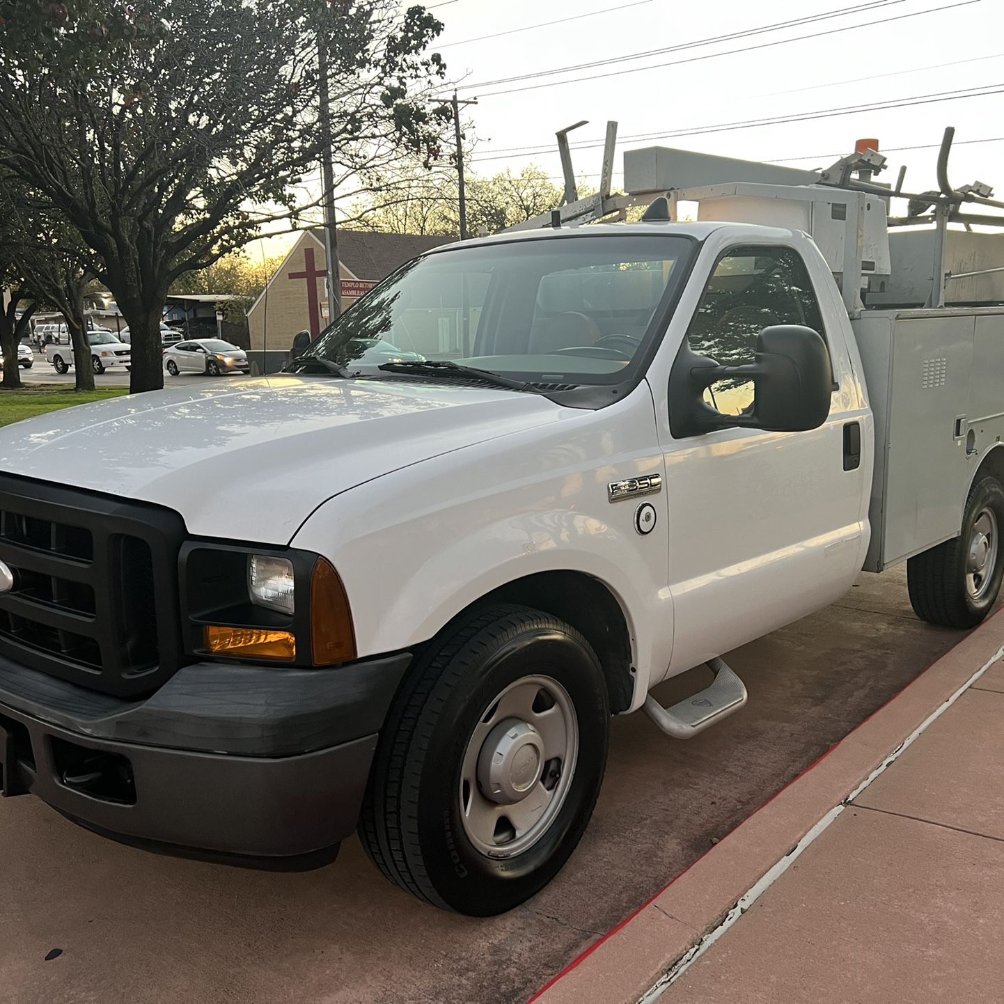 2006 Ford F-350