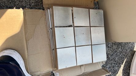 Craftsman Series handmade tiles