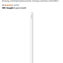 Apple Pencil (USB-C)