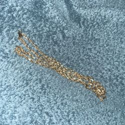 14k 18in Gold Chain