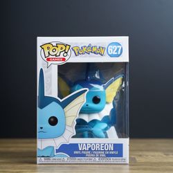 Vaporeon #627 Pokemon Funko Pop