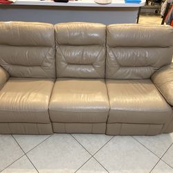 Free Recliner Sofa