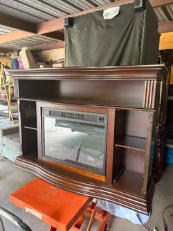 Fire place