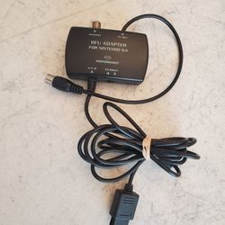 Nintendo SNES / N64 / GameCube Performance RFU Adapter