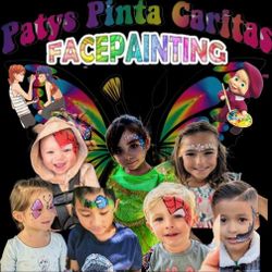 🌟✨🌈🦄 Paty's Face Painting / Pinta Caritas🌸✨🦄 