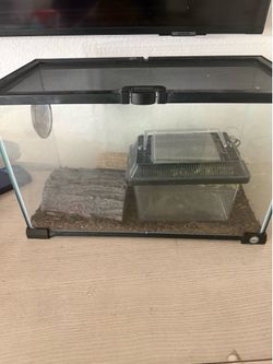Small tank