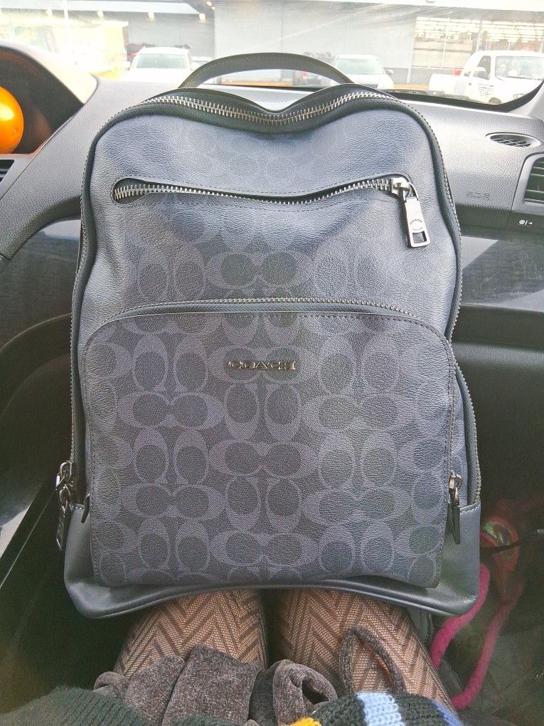 Coach Backpack!