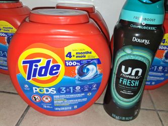 Tide bundle
