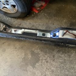 2000-2006  Chevy Silverado  rear bumper