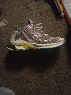 Paint Splatter Runners