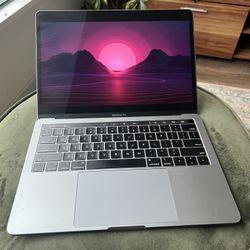MacBook Pro 13in W/ Touch Toolbar 