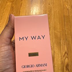 Giorgio Armani My Way Perfume