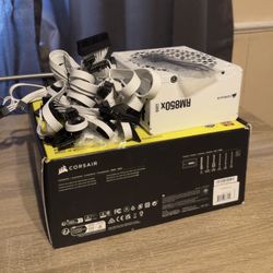 CORSAIR RM850x PSU
