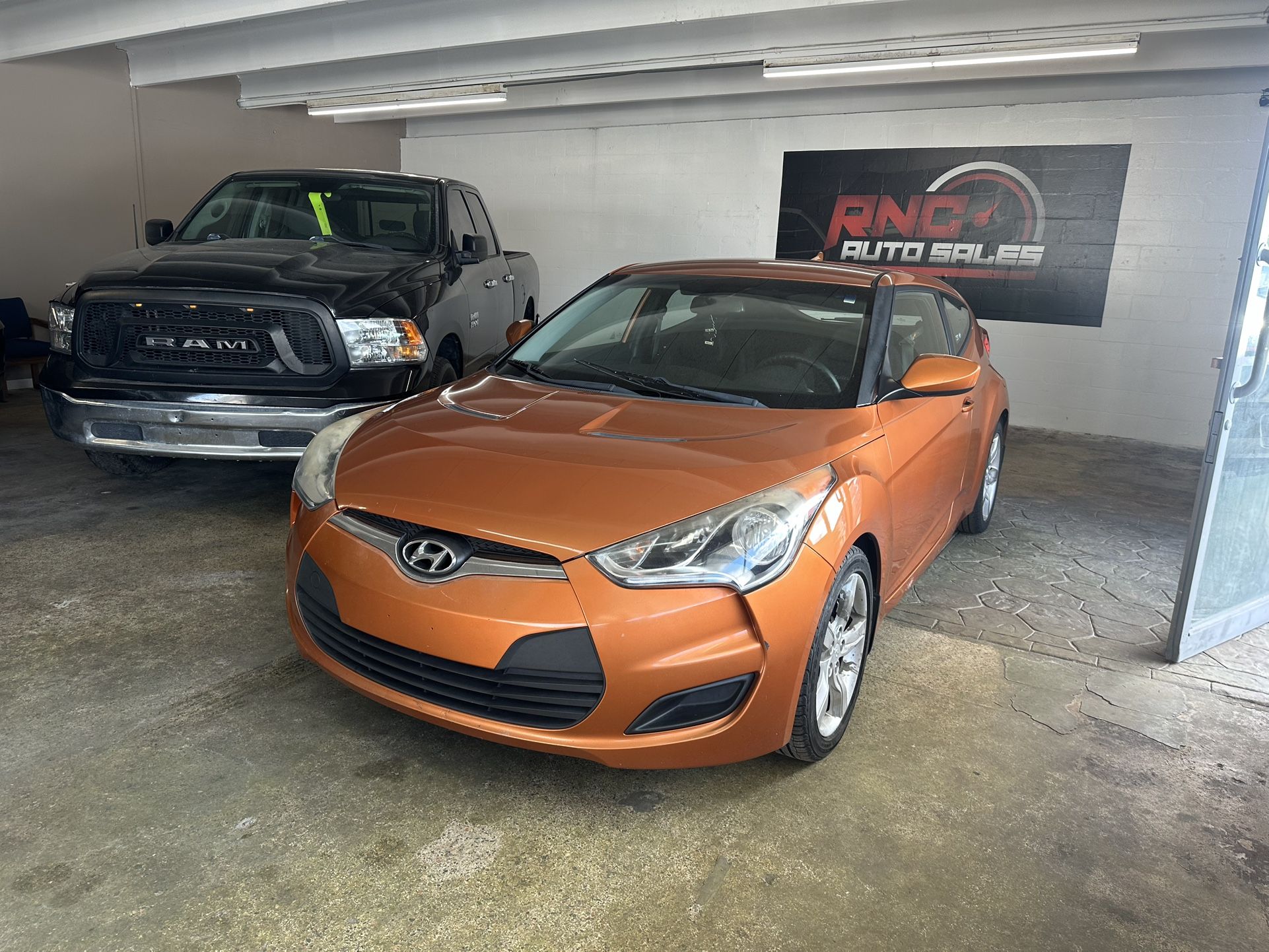2012 Hyundai Veloster