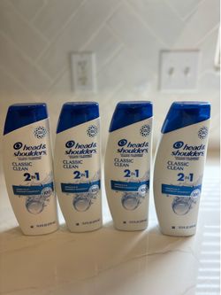 2&1 shampoo