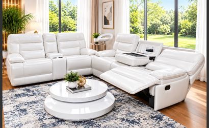 Brand New Reclining Sofa and Loveseat - Sofa y Loveseat Reclinables Nuevos
