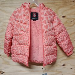 Swiss Tech 4T Puffer Jacket 