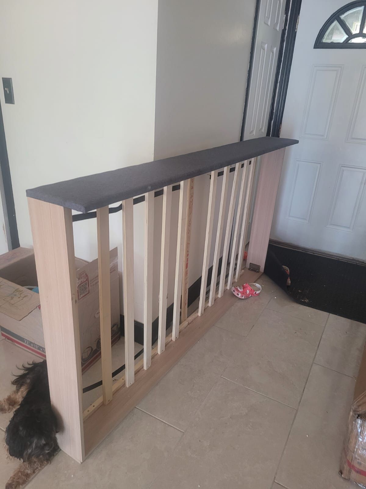 Twin Tufted Daybed With Trundle Bed