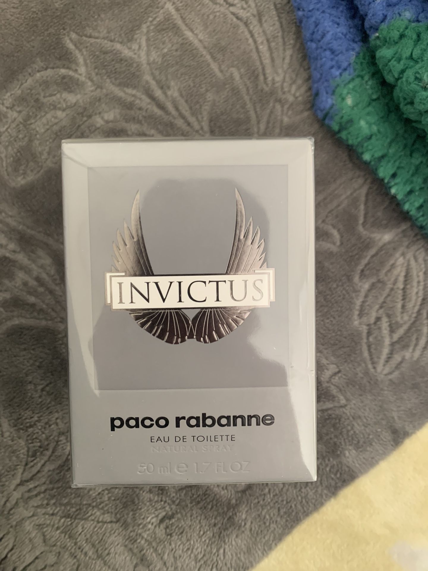 Invictus Paco Rabanne