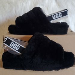 Ugg Fluff Yea Slides 