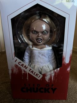 Seed Of Chucky (Tiffany Doll) Collectable