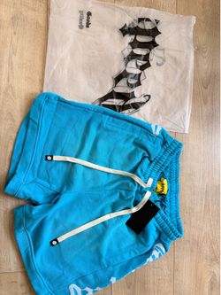 Godspeed shorts color blue Size L