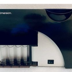  Emerson 4-Barrel Automatic Coin Sorter. 